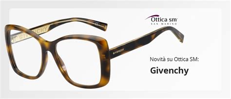 ottica givenchy salerno|Gli occhiali da vista di .